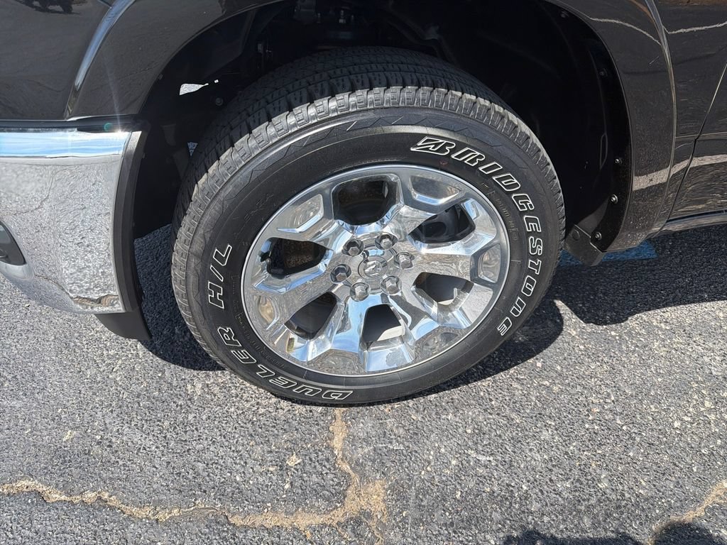 Used 2025 RAM 1500 Big Horn AWD/4WD image 5