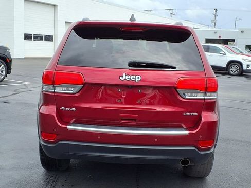 Used 2015 Jeep Grand Cherokee Limited AWD/4WD image 17