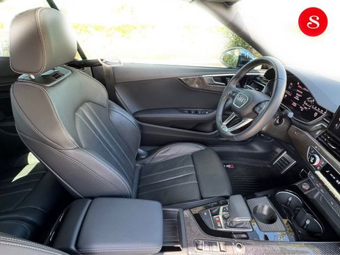 Used 2024 Audi S5 Premium Plus w/ Premium Plus Package AWD/4WD image 18