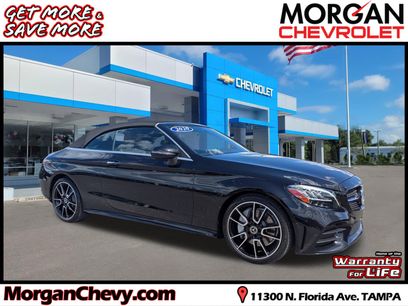 Used 2020 Mercedes-Benz C 300 Cabriolet