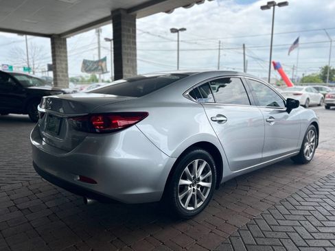 Used 2016 MAZDA MAZDA6 Sport FWD image 11