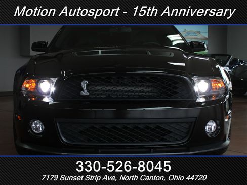 Used 2012 Ford Mustang Shelby GT500 w/ SVT Performance Pkg image 38