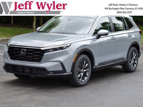 New 2026 Honda CR-V EX-L image 3