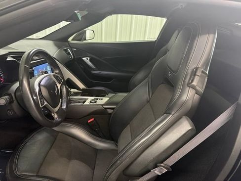 Used 2014 Chevrolet Corvette Stingray Coupe w/ 3LT Preferred Equipment Group RWD image 10