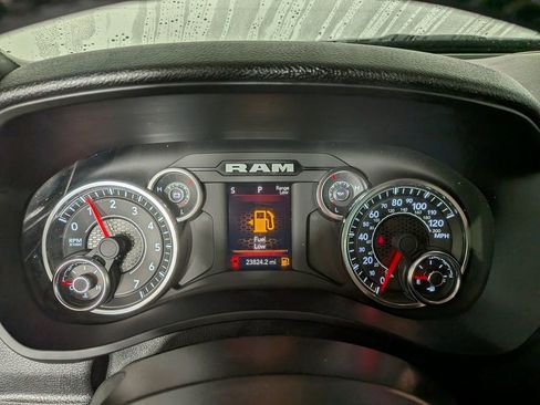 Certified 2024 RAM 2500 Big Horn w/ Bed Utility Group image 23