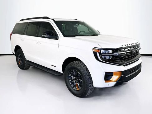 New 2026 Ford Expedition Tremor image 23