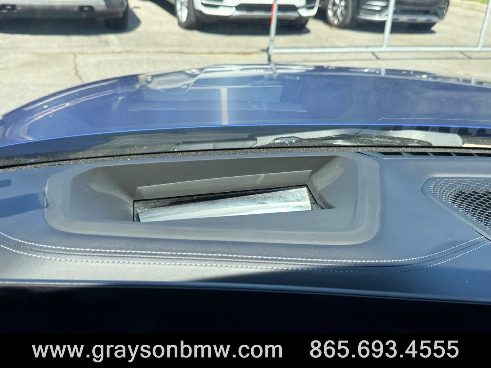 Used 2024 BMW M3 Competition w/ M Carbon Exterior Package RWD image 38