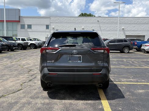 Used 2025 Toyota RAV4 XLE AWD/4WD image 7