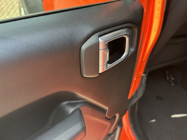 Used 2023 Jeep Wrangler Unlimited Sport AWD/4WD image 12