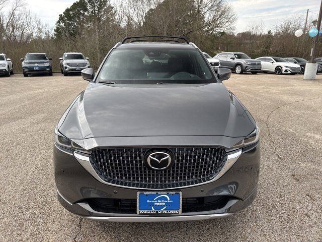 Certified 2025 MAZDA CX-5 Signature AWD/4WD image 2