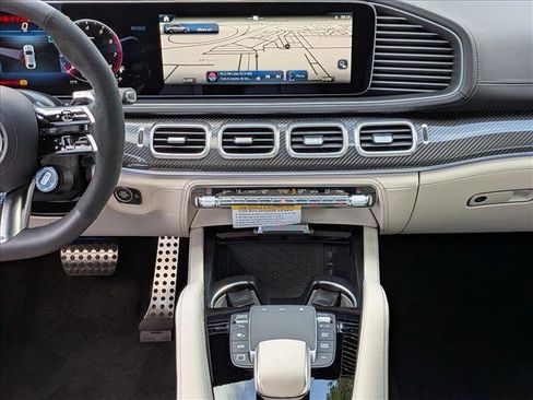 New 2026 Mercedes-Benz GLE 53 AMG 4MATIC Coupe image 11