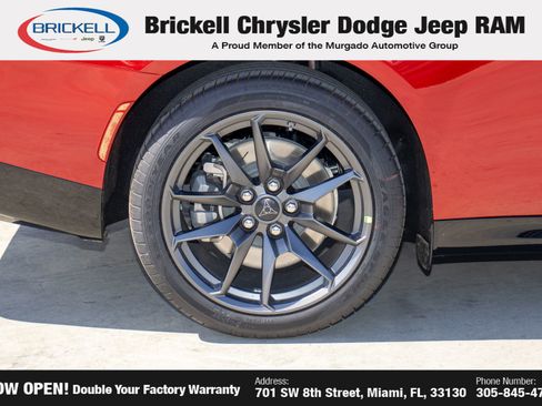 New 2026 Dodge Charger R/T Scat Pack image 38