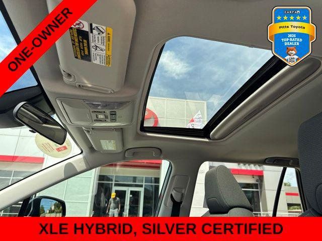 Certified 2021 Toyota RAV4 XLE w/ Convenience Package AWD/4WD image 11