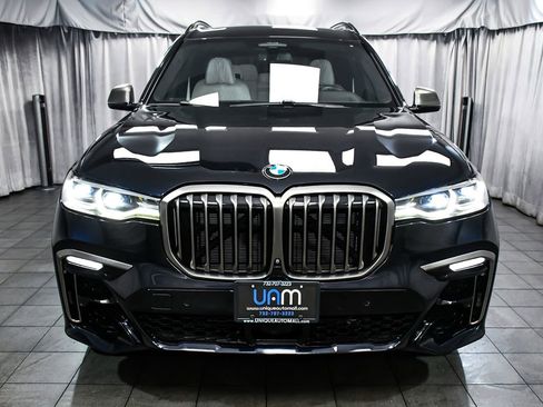 Used 2020 BMW X7 M50i AWD/4WD image 2
