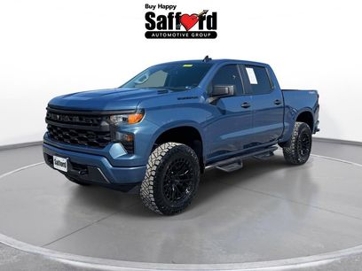 Used 2024 Chevrolet Silverado 1500 Custom