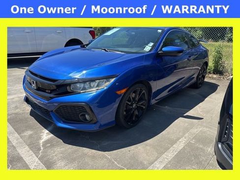 Used 2018 Honda Civic Si image 1
