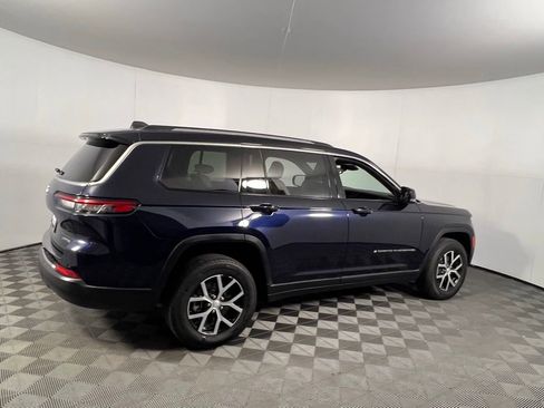 Used 2023 Jeep Grand Cherokee L Limited image 8