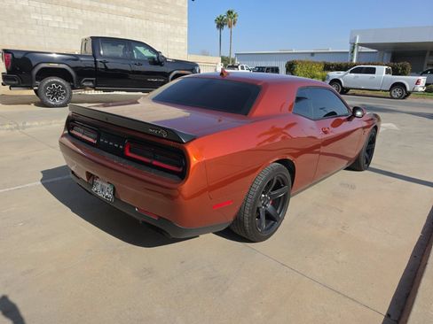 Used 2022 Dodge Challenger SRT Hellcat Redeye RWD image 5