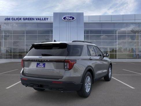 New 2026 Ford Explorer Active RWD image 8