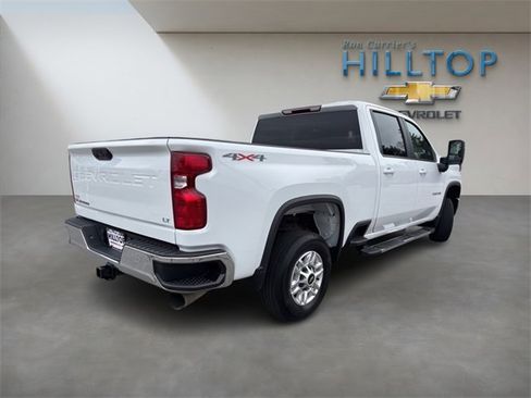 Used 2024 Chevrolet Silverado 2500 LT image 5