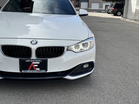 Used 2015 BMW 428i Gran Coupe xDrive w/ Premium Package AWD/4WD image 14