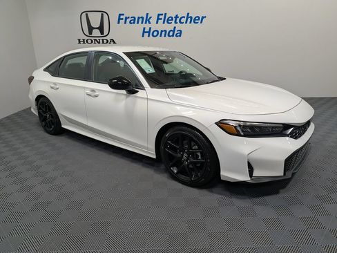 New 2026 Honda Civic Sport image 8