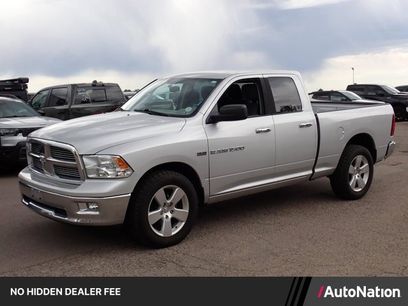 Used 2012 RAM 1500 Big Horn