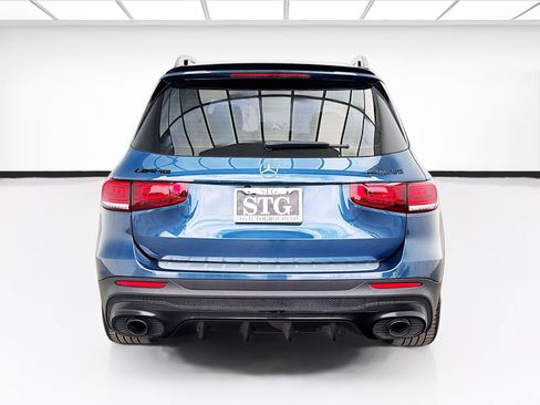 Used 2023 Mercedes-Benz GLB 35 AMG 4MATIC image 5