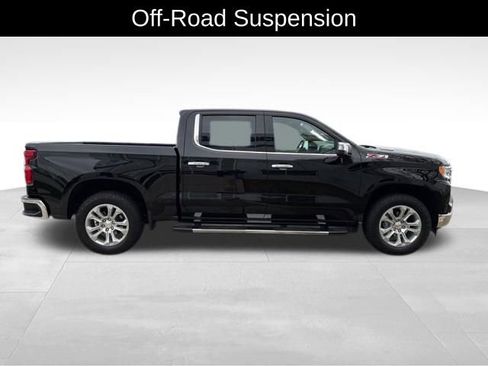 Certified 2025 Chevrolet Silverado 1500 LTZ w/ LTZ Premium Package image 9