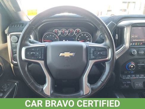 Used 2020 Chevrolet Silverado 2500 LTZ w/ LTZ Plus Package AWD/4WD image 45