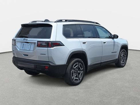New 2026 Jeep Cherokee Laredo AWD/4WD image 5