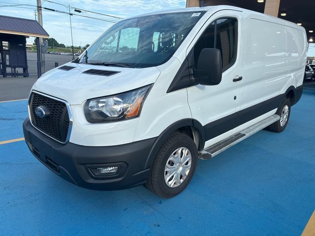 Used 2025 Ford Transit 250 Low Roof w/ Exterior Upgrade Package RWD image 5