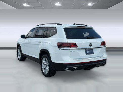 Certified 2023 Volkswagen Atlas SE FWD image 3