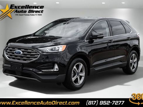 Used 2020 Ford Edge SEL w/ Convenience Package FWD image 1