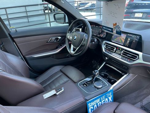 Used 2021 BMW 330e w/ Premium Package image 59