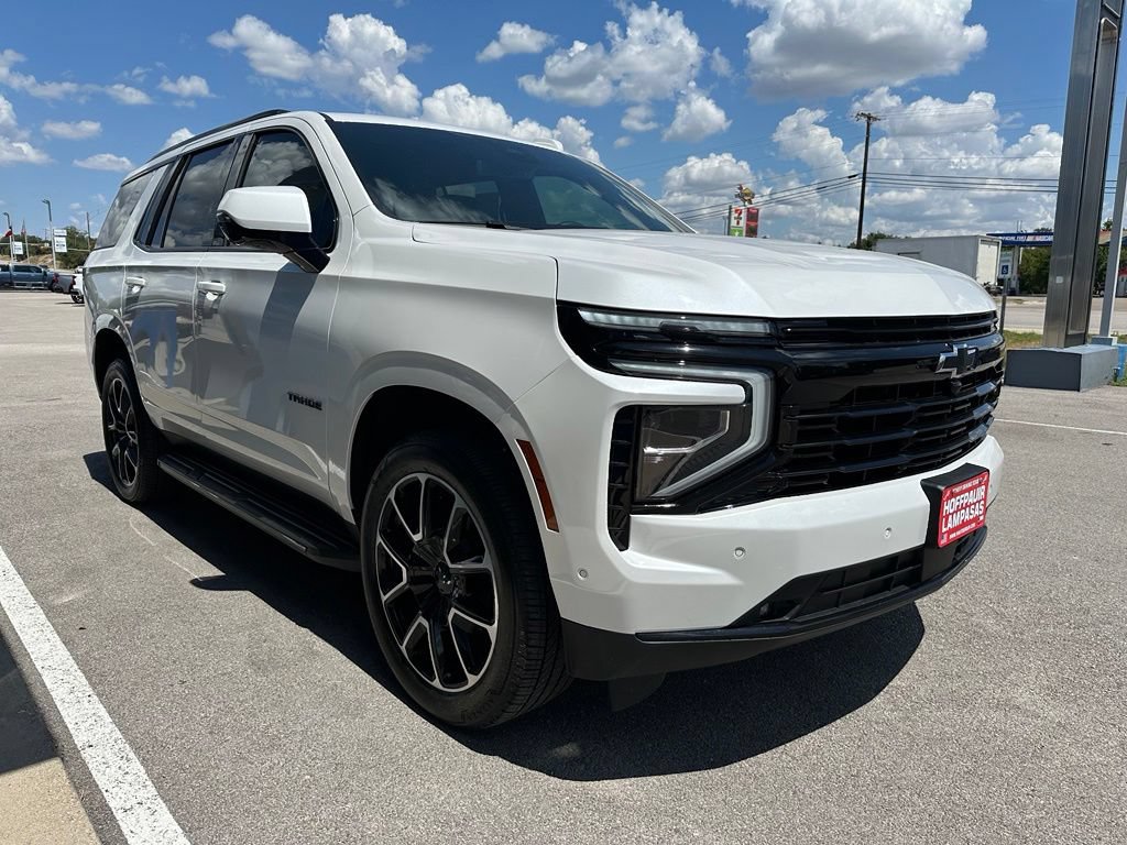 Used 2025 Chevrolet Tahoe RST w/ Comfort Package RWD image 3