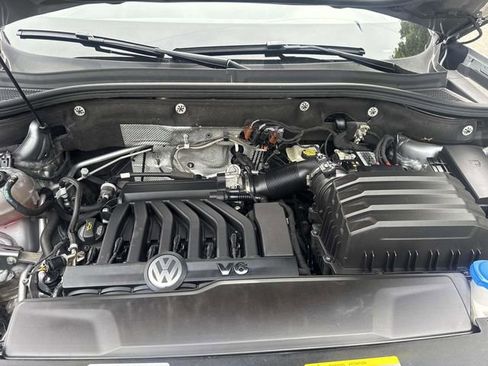 Used 2023 Volkswagen Atlas Cross Sport SE AWD/4WD image 15