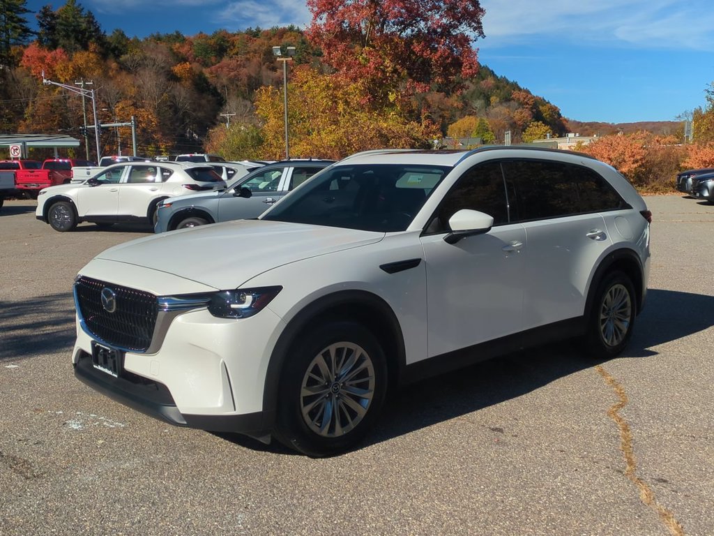 Used 2024 MAZDA CX-90 3.3 Turbo w/ Preferred Package AWD/4WD image 8