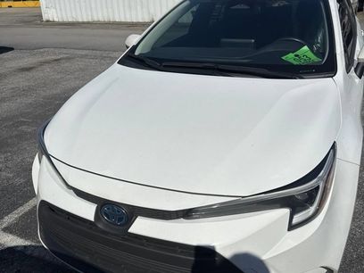 Used 2023 Toyota Corolla LE