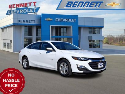 Certified 2025 Chevrolet Malibu LS