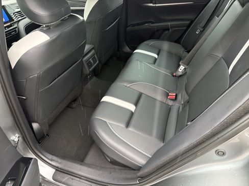 Certified 2026 Toyota Camry SE FWD image 29