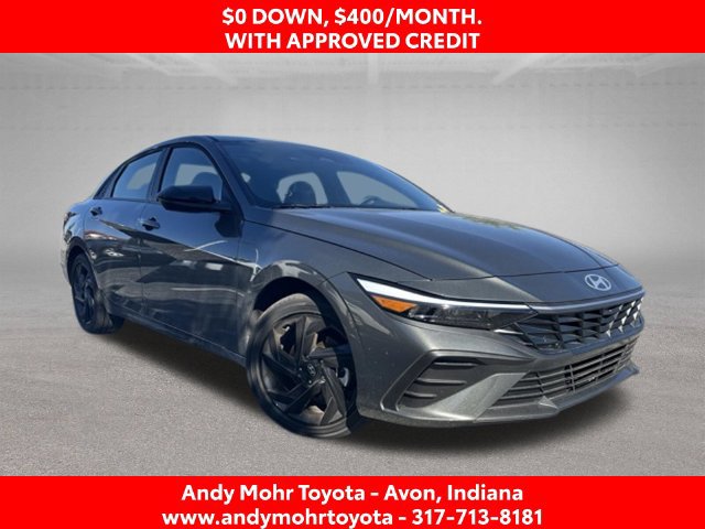 Used 2026 Hyundai Elantra SEL Sport FWD 360° Tour