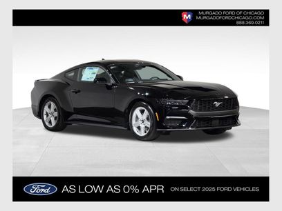 New 2026 Ford Mustang Premium