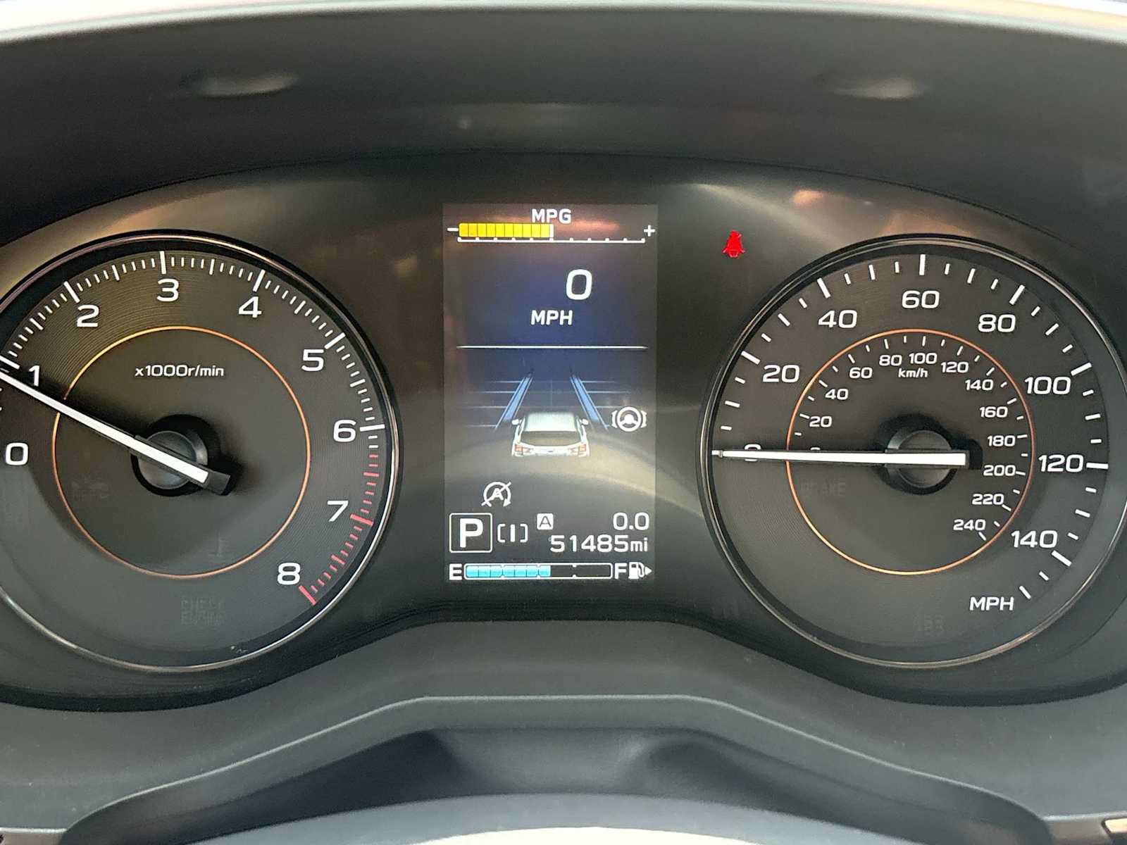Used 2023 Subaru Crosstrek 2.0i Premium AWD/4WD image 12