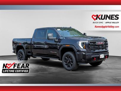 New 2026 GMC Sierra 3500 AT4 w/ AT4 Premium Plus Package