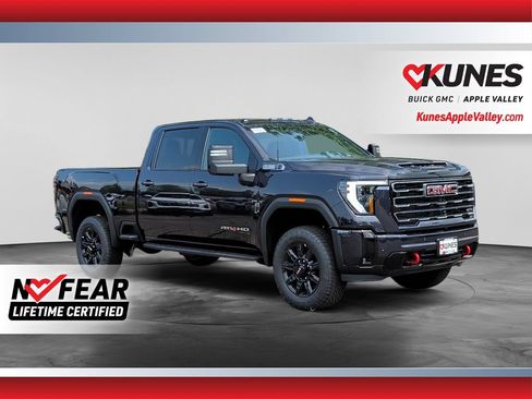 New 2026 GMC Sierra 3500 AT4 w/ AT4 Premium Plus Package AWD/4WD image 1