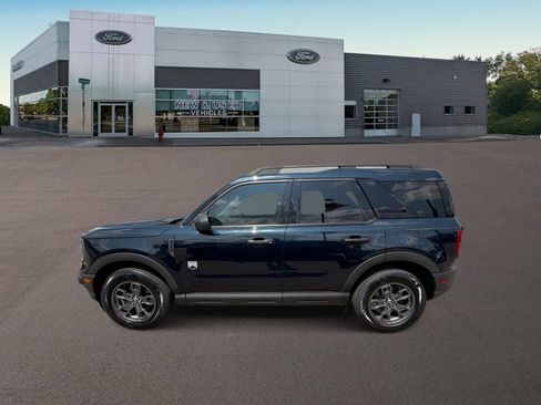 Used 2022 Ford Bronco Sport Big Bend w/ Convenience Package AWD/4WD image 6