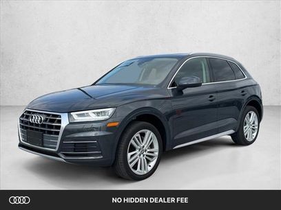 Used 2018 Audi Q5 2.0T Premium Plus w/ Premium Plus Package