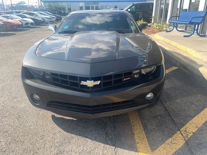 Used 2013 Chevrolet Camaro LT w/ RS Package