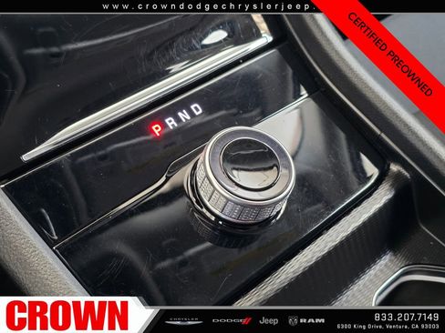 Certified 2024 Jeep Grand Cherokee Laredo AWD/4WD image 28